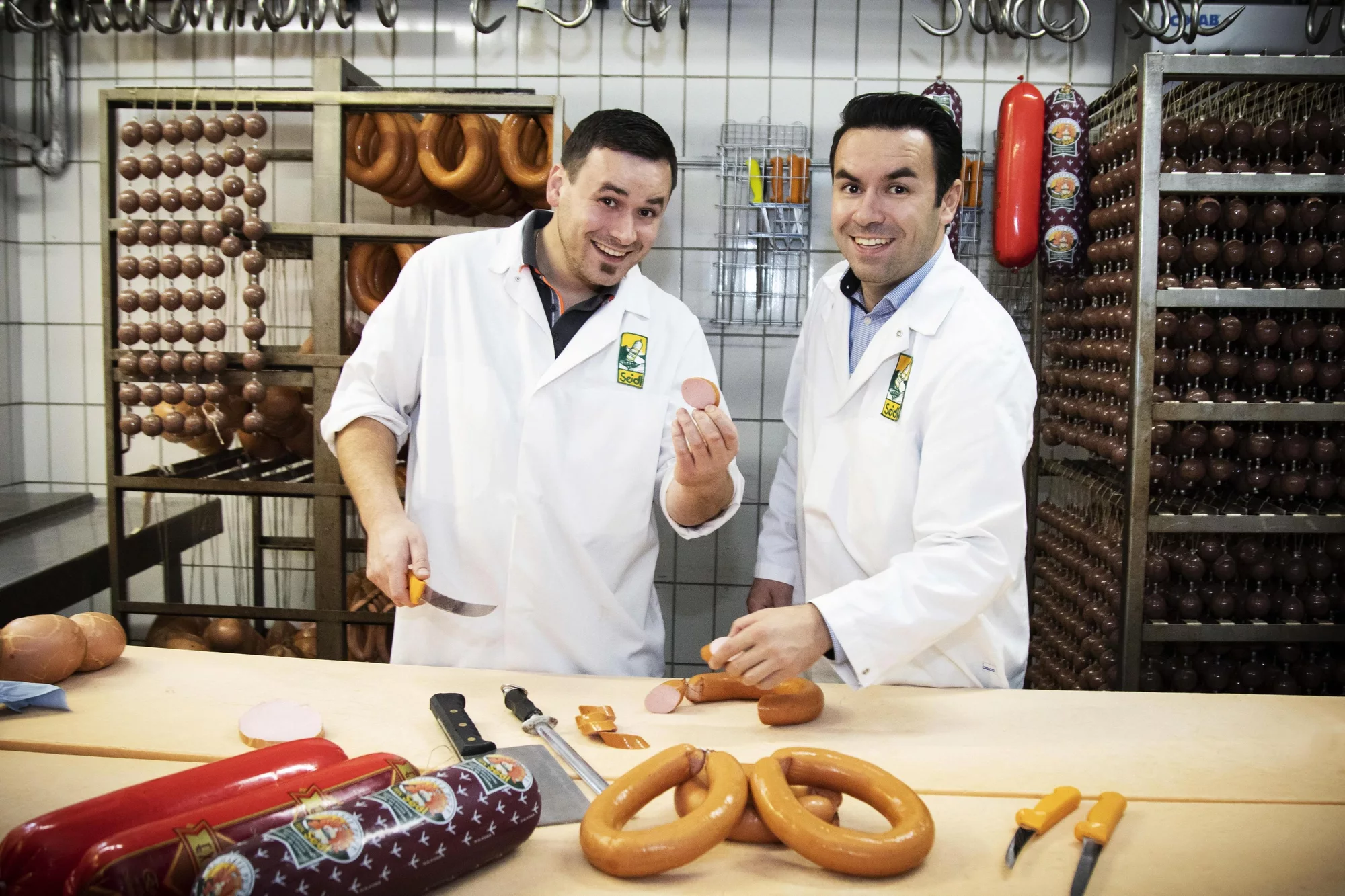 Fleischerei Seidl – Verkauf und regionale Produkte